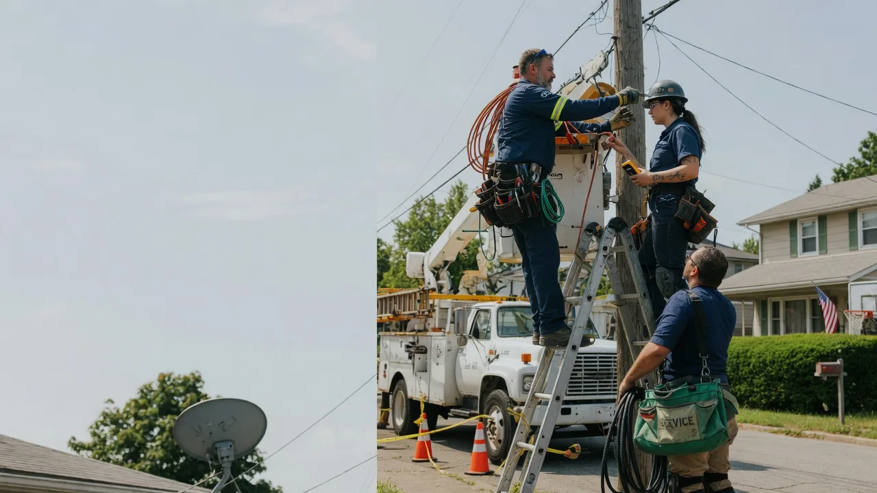 Electrical Repair in Colfax, IN near me